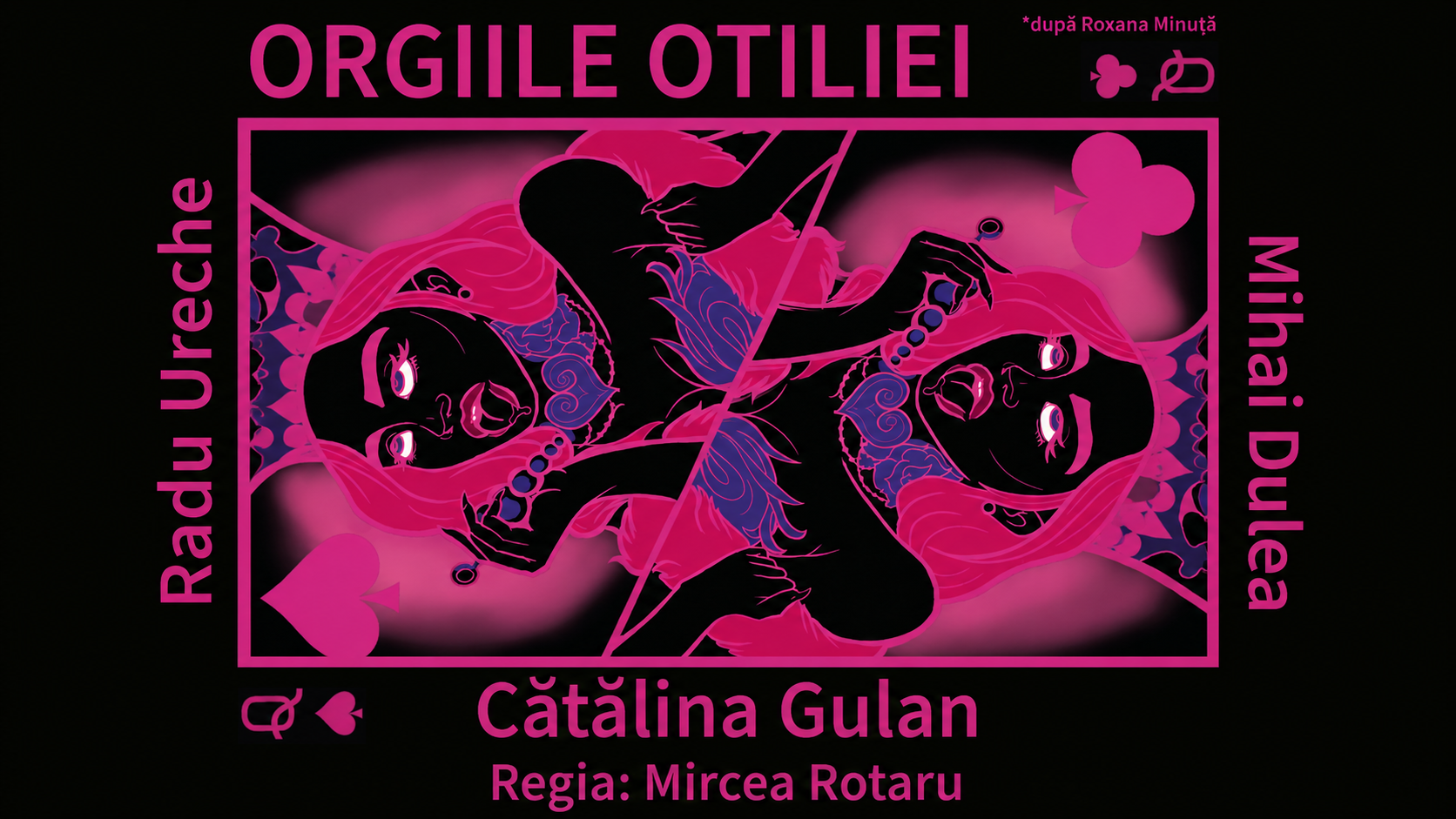 Orgiile Otiliei